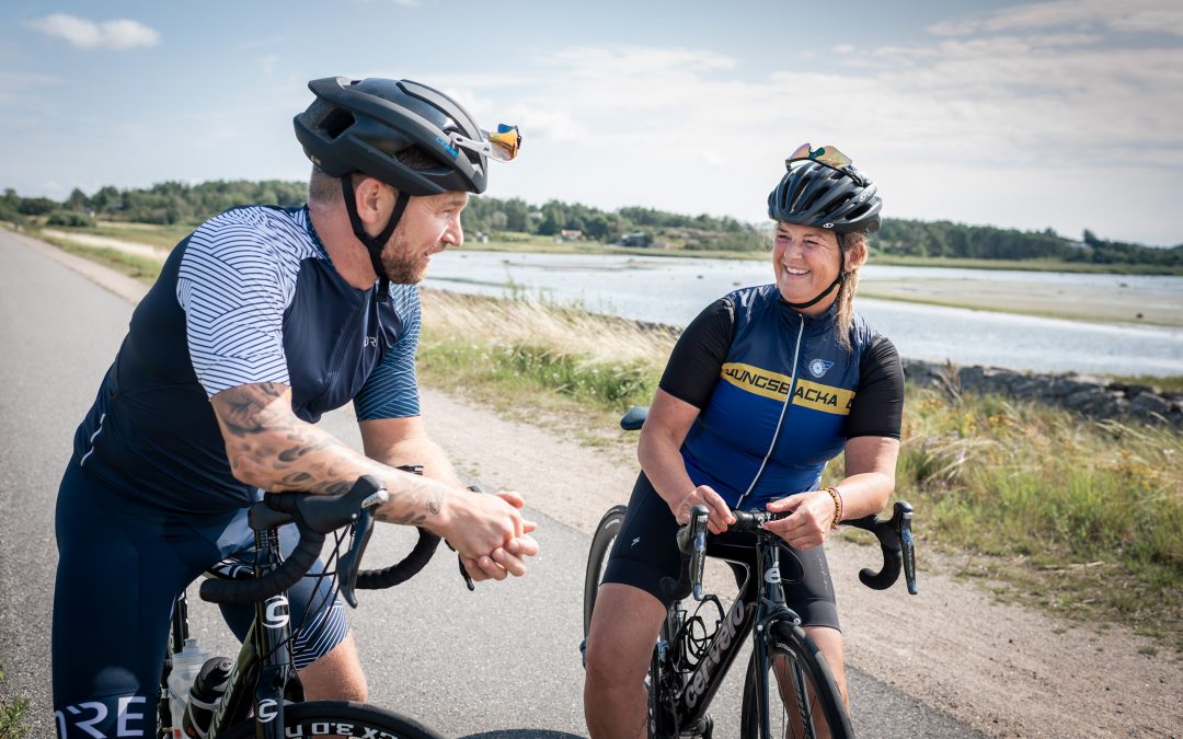 Upptäck Kungsbacka på cykel