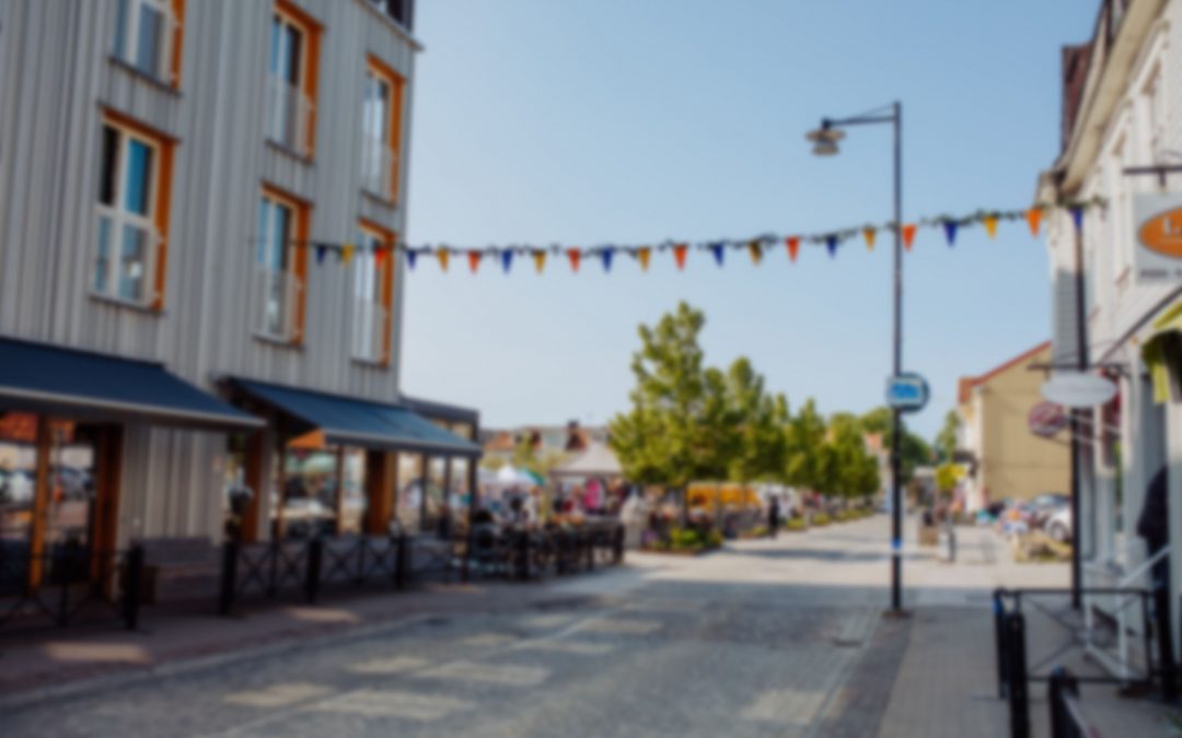 Historiska sevärdheter i Kungsbacka