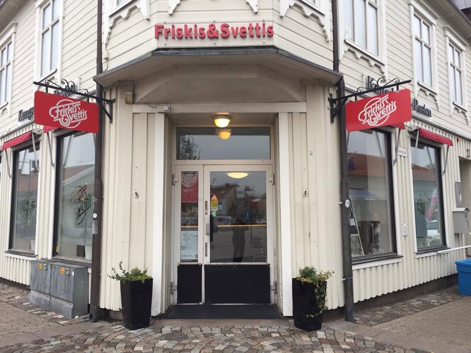 Friskis & Svettis Kungsbacka City
