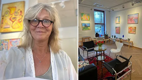 Anna Solberg Art AB
