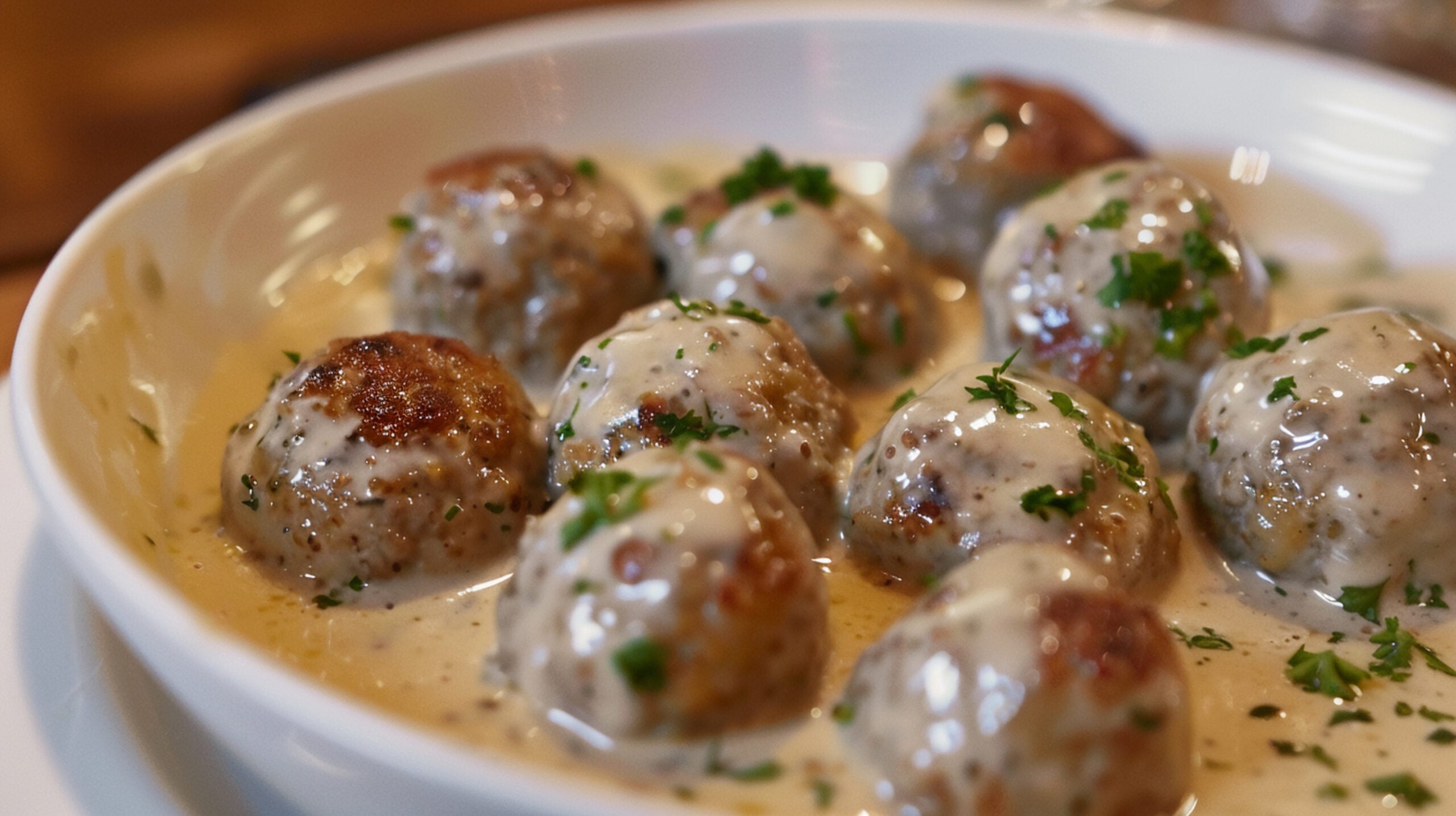 svenska köttbullar