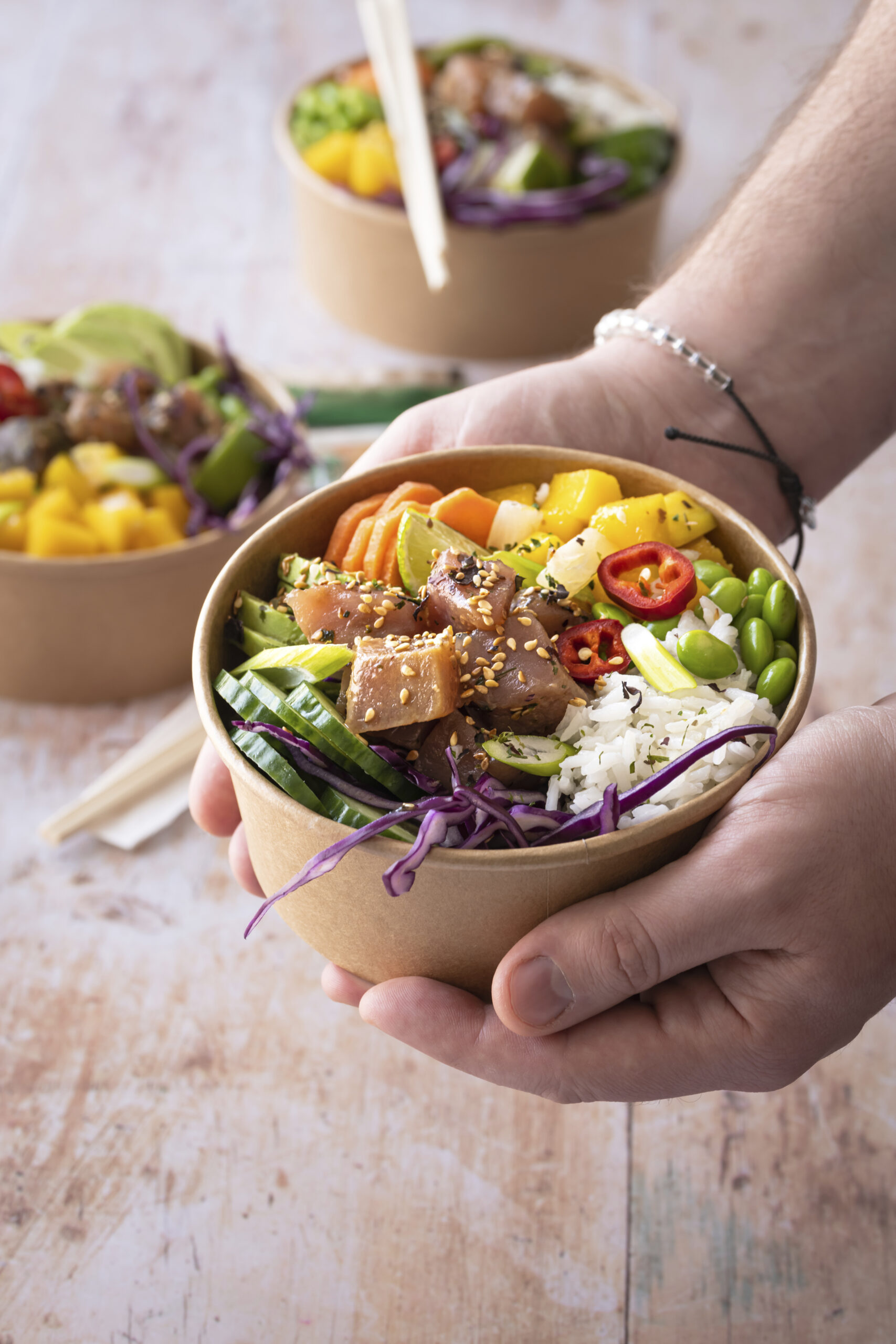 poke bowl